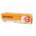 Долобене, гель для наружного применения 50 г 1 шт
