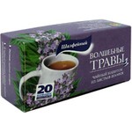 Чайный напиток, Волшебные травы фильтр-пакет 1.5 г 20 шт шалфей
