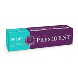 Зубная паста PresiDent профи эксклюзив для комплексного ухода 50 мл