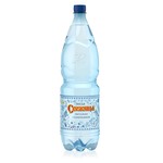 Вода питьевая, Свежица 0.5 л газированная