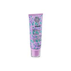 Крем-пенка для умывания Blueberry Siberica Professional мягкая очищающая 100 мл