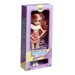 Игрушка десткая Happy Valley кукла шарнирная крошка джесси