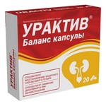 Урактив Баланс, капсулы 0.868 г 20 шт