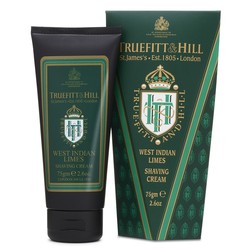 Крем для бритья Truefitt and Hill Вест Индиан Лаймс