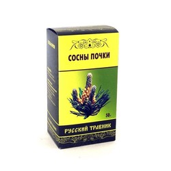 Сосны почки Русский травник сырье 50 г