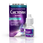 Систейн баланс офтальмологическое средство, капли глазные 10 мл
