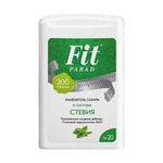 Заменитель сахара, Fit Parad (Фит Парад) таблетки 18 г 300 шт № 20