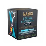 Сексуальная эйфория для него, Maxus (Максус) капсулы 60 шт БАД