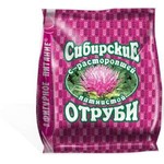 Отруби, 200 г Сибирские пшеничные расторопша