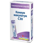 Кониум макулатум С30, гранулы гомеопатические 4 г 1 шт