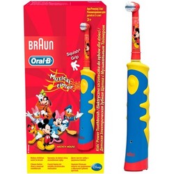 Зубная щетка для детей oral-b Микки фо кидс