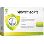 Урофит форте, М актив таблетки 300 мг 60 шт