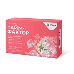 Тайм Фактор 60 шт. капс.