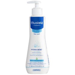 Молочко для тела Mustela Гидра беби 300 мл