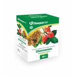 Шиповника корень, 50 г чайный напиток серии Дары природы