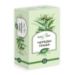 Череды трава, Целебная поляна сырье 50 г 1 шт