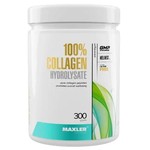 Коллаген 100% Maxler гидролизат 1 шт. пор. 300 г без вкуса