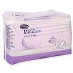 Подгузники для взрослых, Molicare (Моликар) р. L 30 шт арт. 169850 премиум супер софт