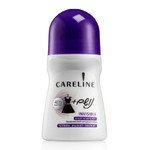 Дезодорант-антиперспирант шариковый, Careline (Кэалайн) 75 мл Инвизибл