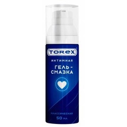 Гель-смазка Torex классическая 50 мл