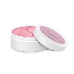 Патчи гидрогелевые 818 Beauty formula Эстик с гиалуроновой кислотой 60 шт.