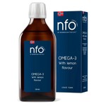 Омега-3, Norwegian Fish Oil (Норвегиан фиш ойл) 250 мл лимон