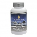 Омега-3 Жир печени акулы, Norwegian Fish Oil (Норвегиан фиш ойл) капсулы 690 мг 120 шт