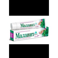 Зубная паста Малавит дент шалфей 70 г