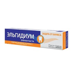 Зубная паста Elgydium защита от кариеса 75 мл