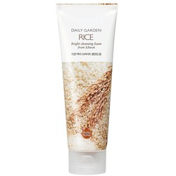 Пенка очищающая Holika Holika смягчающая с рисом 120 мл