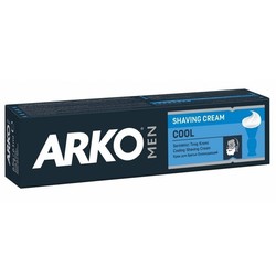 Крем для бритья Arko Кул с освежающим эффектом 65 г