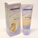 Бальзам, Sanosan (Саносан) 50 мл Мама для кожи в области груди