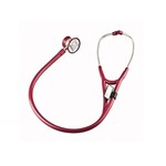 Стетофонендоскоп, CS Medica (Си Эс Медика) CS-422 премиум малиновый