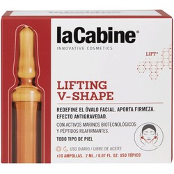 Сыворотка-филлер для лица La Cabine моделирующая 10 шт. 2 мл