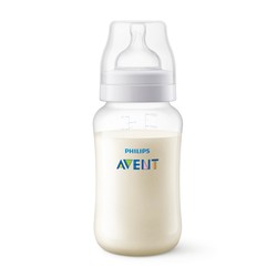Бутылочка для кормления 1 шт. Avent антиколиковая с 3 мес. 330 мл SCF816/17