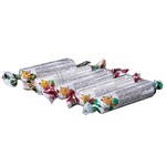 Аскорбиновая кислота с сахаром, таблетки 2.9 г 10 шт крутка земляника