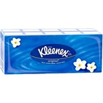 Платки носовые, Kleenex (Клинекс) 100 шт классик белые