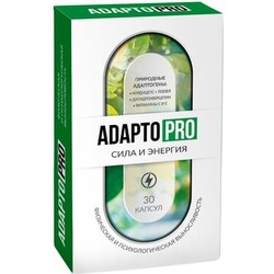 АдаптоПро Сила и Энергия AdaptoPro 30 шт. капс.