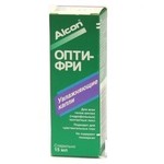 Капли для ухода за контактными линзами, Opti-Free (Опти-фри) 15 мл увлажняющие