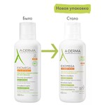 Бальзам для лица и тела, A-Derma (А-Дерма) 400 мл Экзомега контрол смягчающий (Д.Е.Ф.И.) флакон