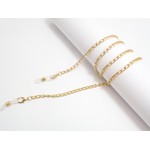 Аксессуары, арт. GM023 Цепочка металлическая gold