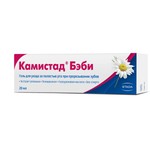 Камистад Бэби, 20 мл гель при прорезывании зубов