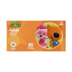 Фиточай детский Ми-ми-мишки Ромашка травяной с 1 мес. 20 шт. ф/пак. 1.5 г
