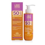 Крем солнцезащитный, Librederm (Либридерм) 50 мл БРОНЗИАДА SPF 50 антивозрастной увлажняющий