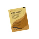 Лейкопластырь мозольный, Мультипласт р. 2смх10см 1 шт в комплекте с фиксирующим лейкопластырем (4смх10см)