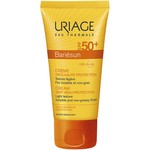 Набор, Uriage (Урьяж) Барьесан крем SPF 50+ 50 мл + термальная вода