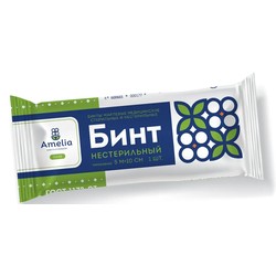 Бинт нестерильный Амелия р. 5мх10см