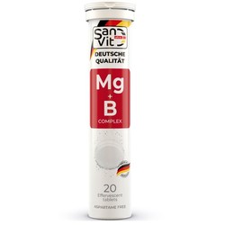 Магний + B комплекс Sun Ultra Vit 20 шт. табл. шип.