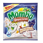 Жевательный мармелад, Mamba (Мамба) 90 г Фрумеладки молочные приведения