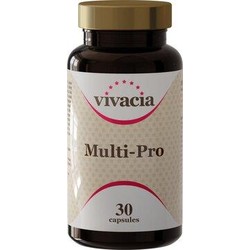 Мульти-Про Vivacia Vivacia комплекс витаминов минералов и пробиотиков 30 шт. капс. 750 мг